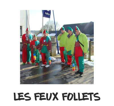 Les Feux-Follets (Arlon)