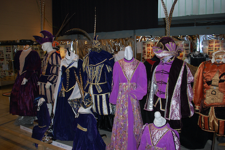 Carnaval de Martelange, Album de l'Amicale des Princes I 13-11-2015 Expo 20 ans