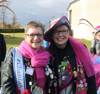 Carnaval de Martelange, Evenements en photos I Présentation du futur Prince Jean-Michel 1er 2018-11-11