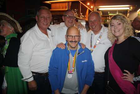 Carnaval de Martelange, Evenements en photos I Présentation du futur Prince Jean-Michel 1er 2018-11-11