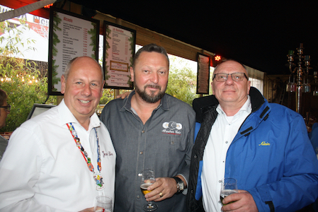 Carnaval de Martelange, Evenements en photos I Présentation du futur Prince Jean-Michel 1er 2018-11-11