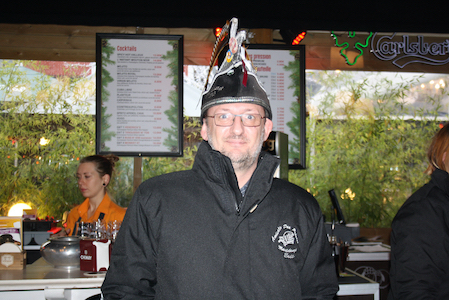 Carnaval de Martelange, Evenements en photos I Présentation du futur Prince Jean-Michel 1er 2018-11-11