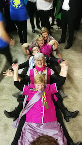 Carnaval de Martelange, Evenements en photos I Présentation du futur Prince Jean-Michel 1er 2018-11-11