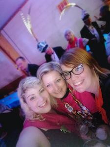 Carnaval de Martelange, Evenements en photos I Présentation du futur Prince Jean-Michel 1er 2018-11-11