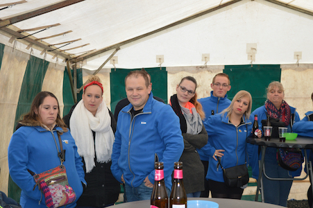 Carnaval de Martelange, Evenements en photos I Présentation du futur Prince Jean-Michel 1er 2018-11-11