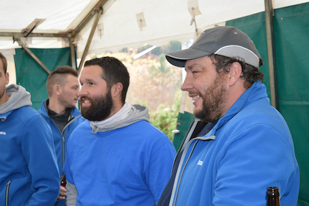 Carnaval de Martelange, Evenements en photos I Présentation du futur Prince Jean-Michel 1er 2018-11-11