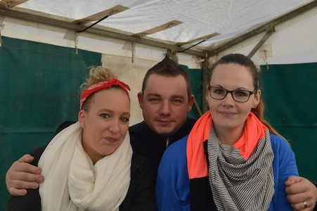 Carnaval de Martelange, Evenements en photos I Présentation du futur Prince Jean-Michel 1er 2018-11-11