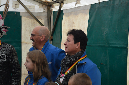 Carnaval de Martelange, Evenements en photos I Présentation du futur Prince Jean-Michel 1er 2018-11-11