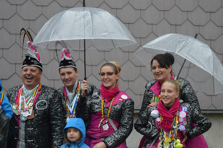 Carnaval de Martelange, Evenements en photos I Présentation du futur Prince Jean-Michel 1er 2018-11-11