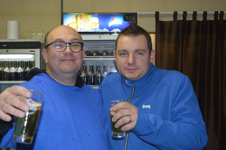 Carnaval de Martelange, Evenements en photos I Présentation du futur Prince Jean-Michel 1er 2018-11-11