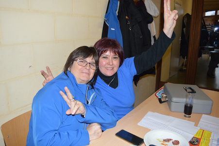 Carnaval de Martelange, Evenements en photos I Présentation du futur Prince Jean-Michel 1er 2018-11-11