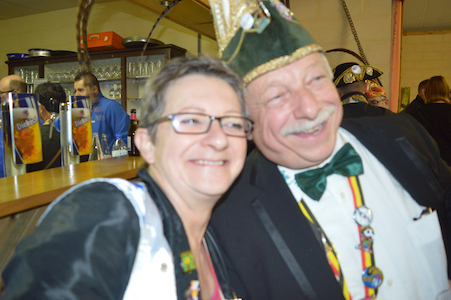 Carnaval de Martelange, Evenements en photos I Présentation du futur Prince Jean-Michel 1er 2018-11-11