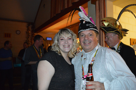 Carnaval de Martelange, Evenements en photos I Souper du futur Prince Jean-Michel 1er 2018-12-01