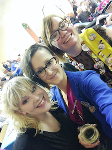 Carnaval de Martelange, Evenements en photos I Souper du futur Prince Jean-Michel 1er 2018-12-01