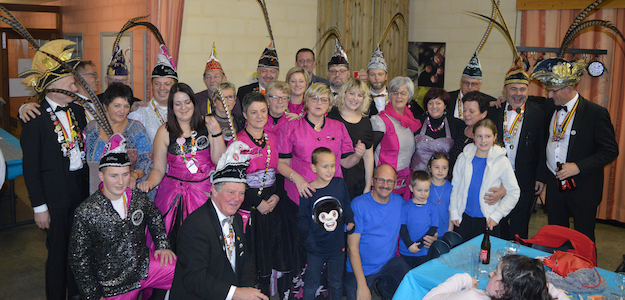 Carnaval de Martelange, Evenements en photos I Souper du futur Prince Jean-Michel 1er 2018-12-01