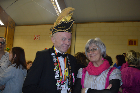 Carnaval de Martelange, Evenements en photos I Souper du futur Prince Jean-Michel 1er 2018-12-01