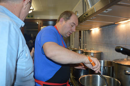 Carnaval de Martelange, Evenements en photos I Souper du futur Prince Jean-Michel 1er 2018-12-01