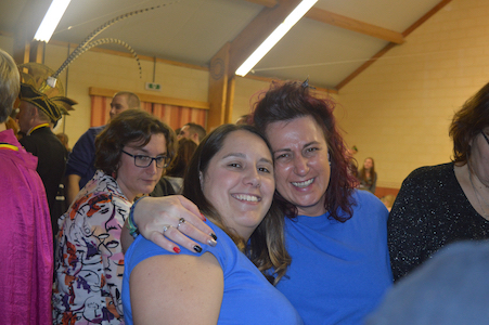 Carnaval de Martelange, Evenements en photos I Souper du futur Prince Jean-Michel 1er 2018-12-01