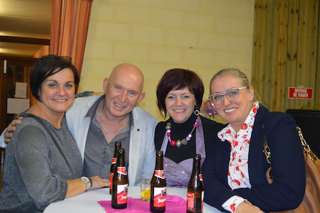 Carnaval de Martelange, Evenements en photos I Souper du futur Prince Jean-Michel 1er 2018-12-01