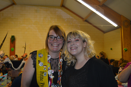 Carnaval de Martelange, Evenements en photos I Souper du futur Prince Jean-Michel 1er 2018-12-01