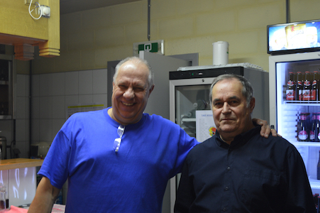 Carnaval de Martelange, Evenements en photos I Souper du futur Prince Jean-Michel 1er 2018-12-01