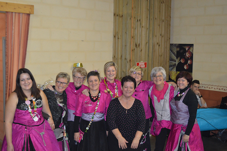 Carnaval de Martelange, Evenements en photos I Souper du futur Prince Jean-Michel 1er 2018-12-01