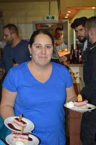 Carnaval de Martelange, Evenements en photos I Souper du futur Prince Jean-Michel 1er 2018-12-01