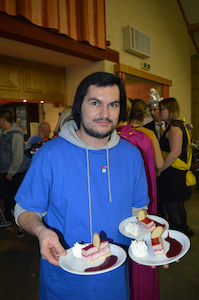 Carnaval de Martelange, Evenements en photos I Souper du futur Prince Jean-Michel 1er 2018-12-01