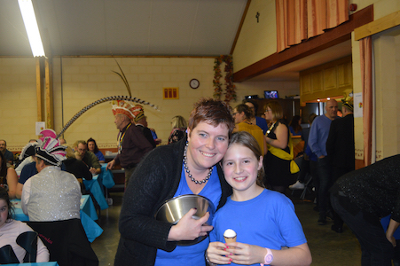 Carnaval de Martelange, Evenements en photos I Souper du futur Prince Jean-Michel 1er 2018-12-01