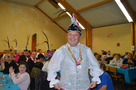 Carnaval de Martelange, Evenements en photos I Souper du futur Prince Jean-Michel 1er 2018-12-01