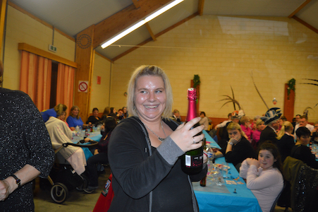 Carnaval de Martelange, Evenements en photos I Souper du futur Prince Jean-Michel 1er 2018-12-01