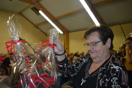 Carnaval de Martelange, Evenements en photos I Souper du futur Prince Jean-Michel 1er 2018-12-01