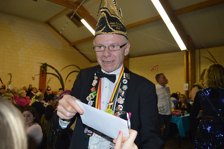 Carnaval de Martelange, Evenements en photos I Souper du futur Prince Jean-Michel 1er 2018-12-01