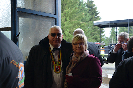 Carnaval de Martelange, Evenements en photos I Presentation du Prince 2020 11-11-2019