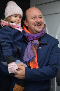 Carnaval de Martelange, Evenements en photos I Presentation du Prince 2020 11-11-2019