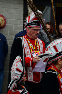 Carnaval de Martelange, Evenements en photos I Presentation du Prince 2020 11-11-2019