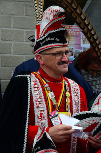 Carnaval de Martelange, Evenements en photos I Presentation du Prince 2020 11-11-2019