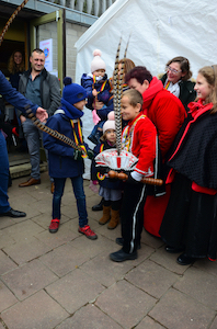 Carnaval de Martelange, Evenements en photos I Presentation du Prince 2020 11-11-2019