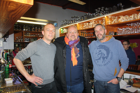 Carnaval de Martelange, Evenements en photos I Presentation du Prince 2020 11-11-2019