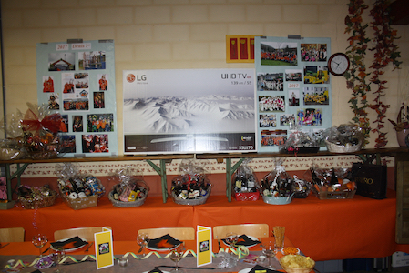 Carnaval de Martelange, Evenements en photos I Souper des Princes 13-01-2018