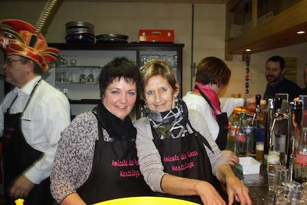 Carnaval de Martelange, Evenements en photos I Souper des Princes 13-01-2018