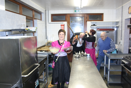 Carnaval de Martelange, Evenements en photos I Souper des Princes 13-01-2018