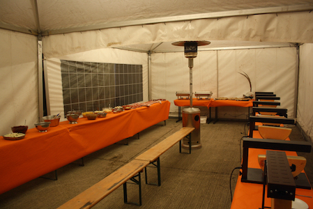 Carnaval de Martelange, Evenements en photos I Souper des Princes 13-01-2018