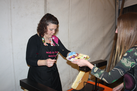 Carnaval de Martelange, Evenements en photos I Souper des Princes 13-01-2018