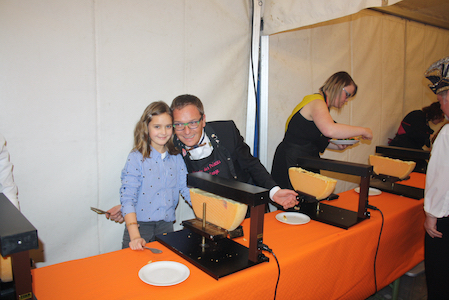 Carnaval de Martelange, Evenements en photos I Souper des Princes 13-01-2018