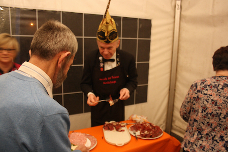 Carnaval de Martelange, Evenements en photos I Souper des Princes 13-01-2018