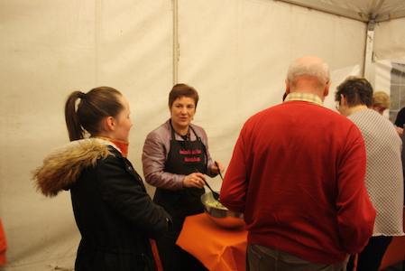 Carnaval de Martelange, Evenements en photos I Souper des Princes 13-01-2018