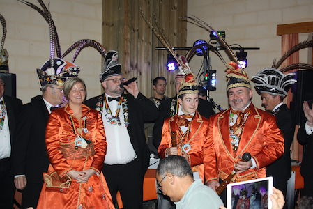 Carnaval de Martelange, Evenements en photos I Souper des Princes 13-01-2018
