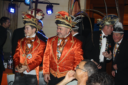 Carnaval de Martelange, Evenements en photos I Souper des Princes 13-01-2018