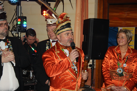 Carnaval de Martelange, Evenements en photos I Souper des Princes 13-01-2018